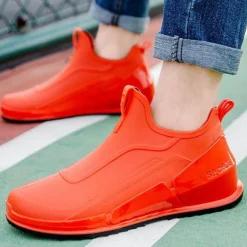 Wasserdichte, rutschfeste Urban-Schuhe – stylisches City-Schuhwerk