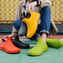 Wasserdichte, rutschfeste Urban-Schuhe – stylisches City-Schuhwerk