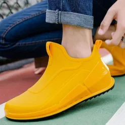 Wasserdichte, rutschfeste Urban-Schuhe – stylisches City-Schuhwerk