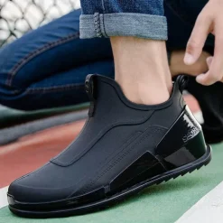 Wasserdichte, rutschfeste Urban-Schuhe – stylisches City-Schuhwerk
