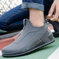 Wasserdichte, rutschfeste Urban-Schuhe – stylisches City-Schuhwerk