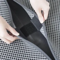 Wasserdichte, rutschfeste Katzenstreumatte – leicht zu reinigendes Haustierzubehör