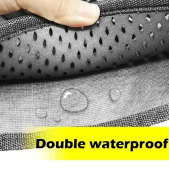 Wasserdichte, rutschfeste Katzenstreumatte – leicht zu reinigendes Haustierzubehör