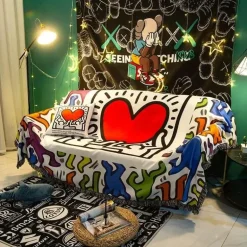 Wasserdichte, schmutzabweisende Sofadecke – stilvoller Couchbezug zum Schutz des Zuhauses