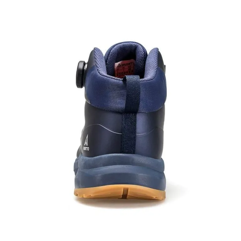 Wasserdichte Schnür-Sneaker-Stiefel – Rain Rider Auto Style
