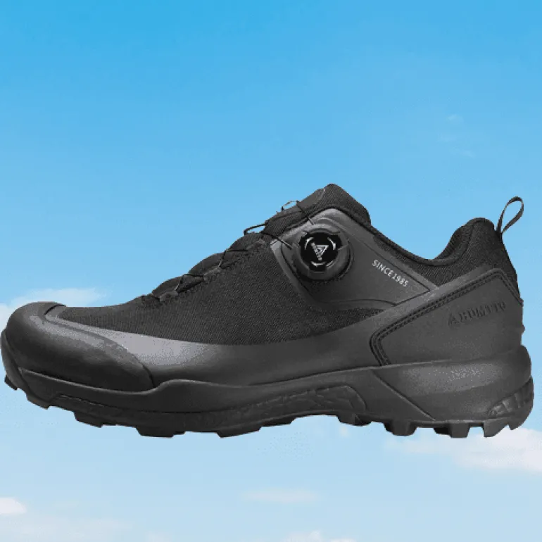 Wasserdichte Speed Hiker Stiefel - Outdoor-Schuhe mit automatischer Schnürung