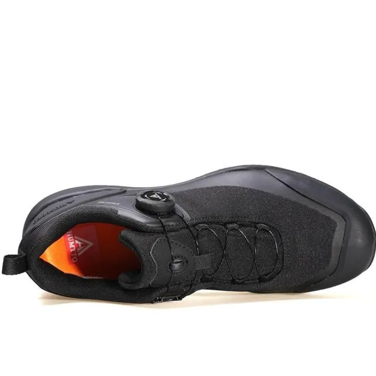 Wasserdichte Speed Hiker Stiefel - Outdoor-Schuhe mit automatischer Schnürung