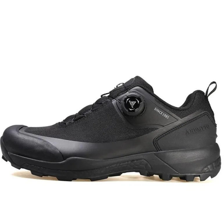 Wasserdichte Speed Hiker Stiefel - Outdoor-Schuhe mit automatischer Schnürung