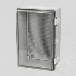 Wasserdichte Steckdosenbox für den Außenbereich – regenfeste Steckdosenabdeckung