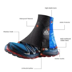 Wasserdichte Wanderschuhüberzüge – Outdoor-Schutzausrüstung