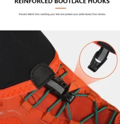 Wasserdichte Wanderschuhüberzüge – Outdoor-Schutzausrüstung