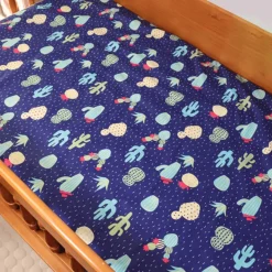 Wasserdichte Wickelunterlage - Wiederverwendbares Cartoon-Design