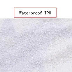 Wasserdichte Wickelunterlage - Wiederverwendbares Cartoon-Design