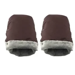 Wasserdichte Winter-Kinderwagenhandschuhe – warme Hände für Eltern