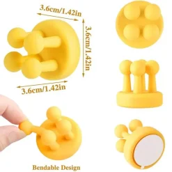 Wasserdichter Allzweckhaken – Multifunktionaler Organizer-Haken