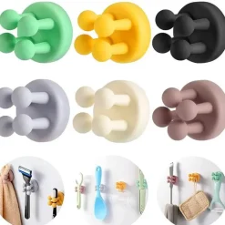 Wasserdichter Allzweckhaken – Multifunktionaler Organizer-Haken