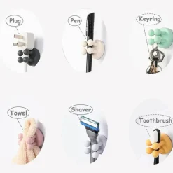 Wasserdichter Allzweckhaken – Multifunktionaler Organizer-Haken