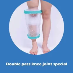 Wasserdichter Badeverbandbezug - Medizinischer Heilungsschutz