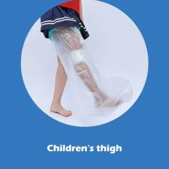 Wasserdichter Badeverbandbezug - Medizinischer Heilungsschutz