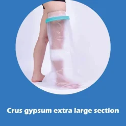 Wasserdichter Badeverbandbezug - Medizinischer Heilungsschutz