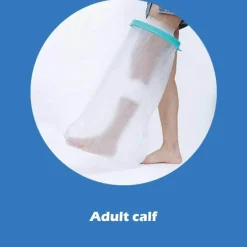 Wasserdichter Badeverbandbezug - Medizinischer Heilungsschutz