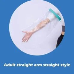 Wasserdichter Badeverbandbezug - Medizinischer Heilungsschutz