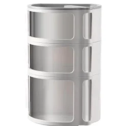 Wasserdichter Badezimmer-Organizer ohne Bohren – Zubehörhalter