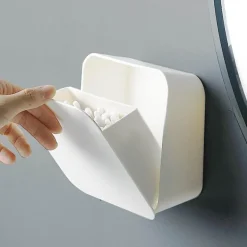 Wasserdichter Badezimmer-Organizer – Wandmontiertes Lagerregal