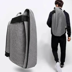 Wasserdichter, diebstahlsicherer Reiserucksack – geräumige, stilvolle Reisetasche