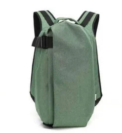 Wasserdichter, diebstahlsicherer Reiserucksack – geräumige, stilvolle Reisetasche