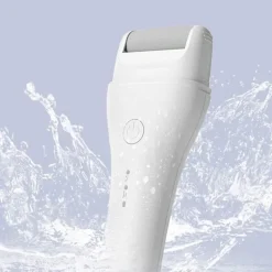Wasserdichter elektrischer Fußschleifer - Entferner abgestorbener Haut