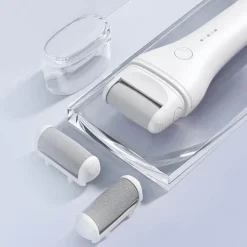 Wasserdichter elektrischer Fußschleifer - Entferner abgestorbener Haut