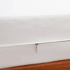 Wasserdichter Matratzenschoner – Atmungsaktiver Bettbezug, allergie- und staubmilbenresistent