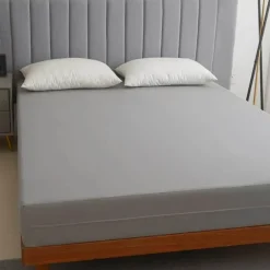 Wasserdichter Matratzenschoner – Atmungsaktiver Bettbezug, allergie- und staubmilbenresistent