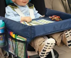 Wasserdichter Snacktisch für Kinder – Baby-Snack-Ständer