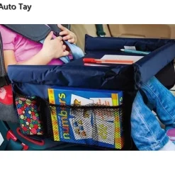 Wasserdichter Snacktisch für Kinder – Baby-Snack-Ständer