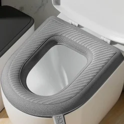 Wasserdichter, weicher Toilettensitzbezug – Easy Lifter Cushion