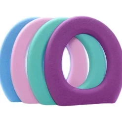 Wasserdichter, weicher Toilettensitzbezug – Easy Lifter Cushion