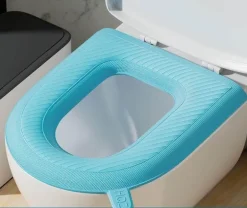 Wasserdichter, weicher Toilettensitzbezug – Easy Lifter Cushion