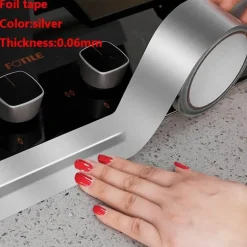 Wasserdichtes Aluminium-Arbeitsplattenband – Lösung zur Reparatur und Versiegelung von Küchen