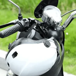 Wasserdichtes Fahrradhelmschloss – Sicheres Fahrradzubehör