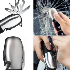 Wasserdichtes LED-Campinglicht – Multifunktionales Outdoor-Werkzeug