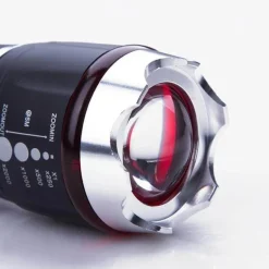 Wasserdichtes LED-Campinglicht – Multifunktionales Outdoor-Werkzeug