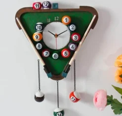 Wasserfeste Pooluhr – Moderne, stilvolle Uhr