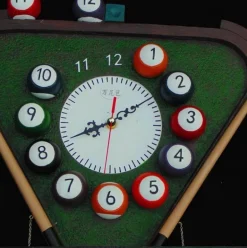 Wasserfeste Pooluhr – Moderne, stilvolle Uhr