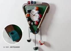 Wasserfeste Pooluhr – Moderne, stilvolle Uhr