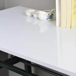 Wasserfeste, selbstklebende Arbeitsplattenfolienrolle – glänzender Oberflächenschutz