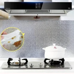 Wasserfeste selbstklebende Küchentapete – ölbeständiges Dekor