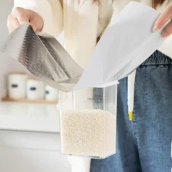 Wasserfeste selbstklebende Küchentapete – ölbeständiges Dekor