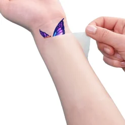 Wasserfeste Tattoo-Abdeckaufkleber - Lösungen zur Körperabdeckung